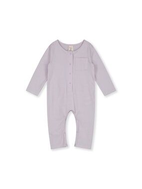 Gray Label Long Sleeve Playsuit | Purple Haze